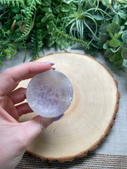 Amethyst Mini Dish | Copper Ashes