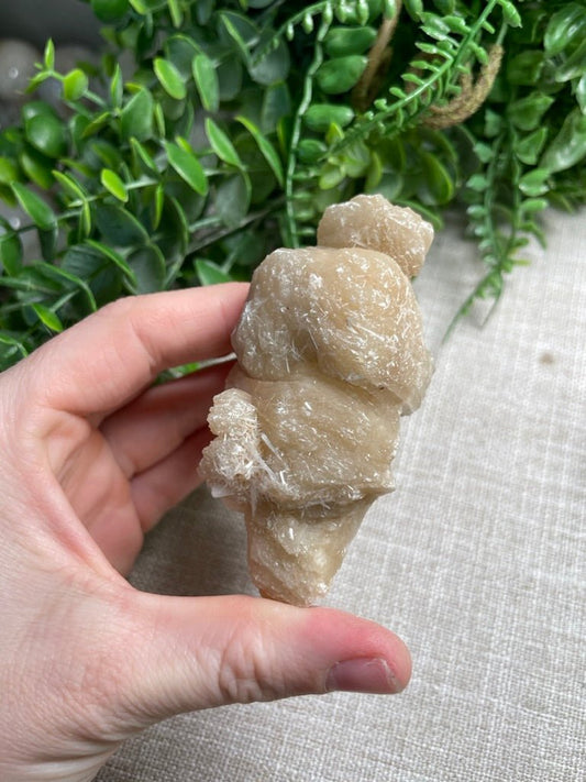 Apophyllite Cluster | Copper Ashes