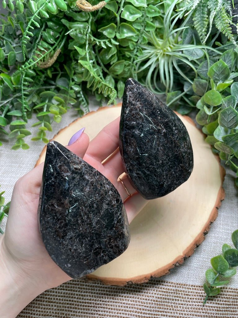 Astrophyllite Freeform | Copper Ashes