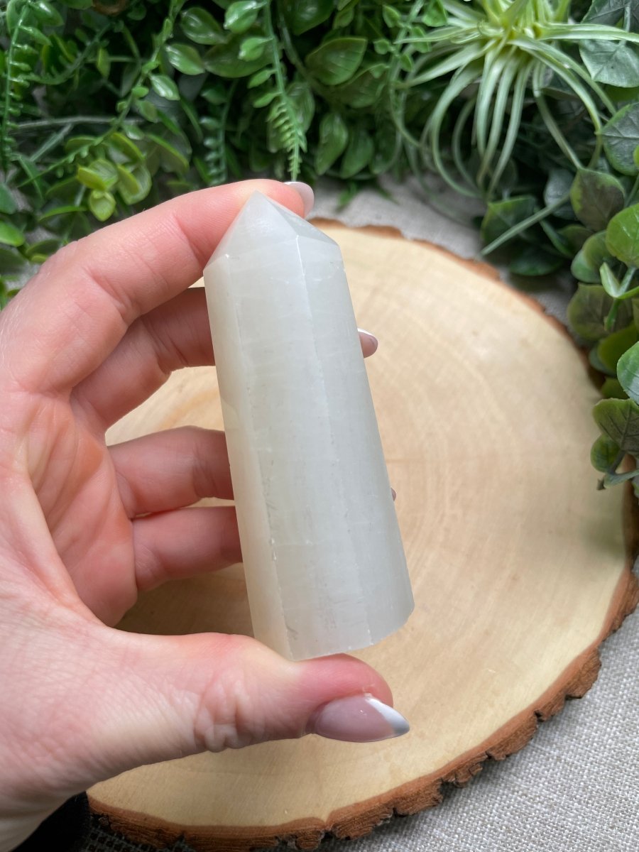 Calcite Tower | Copper Ashes