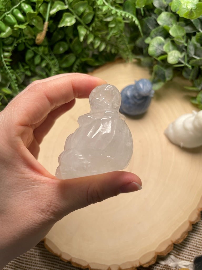 Cherub Angel in a Shell | Copper Ashes