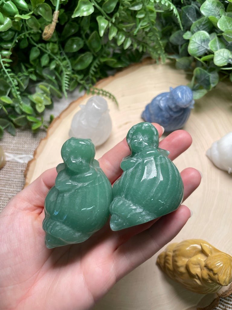 Cherub Angel in a Shell | Copper Ashes