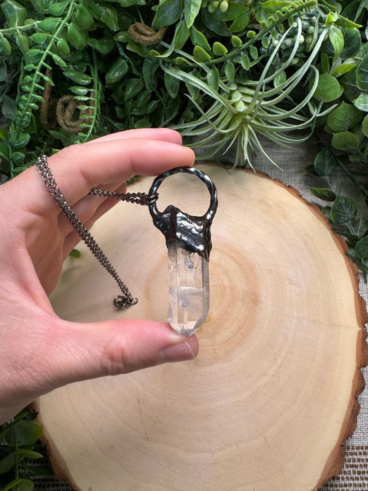 Clarity Necklace | Copper Ashes