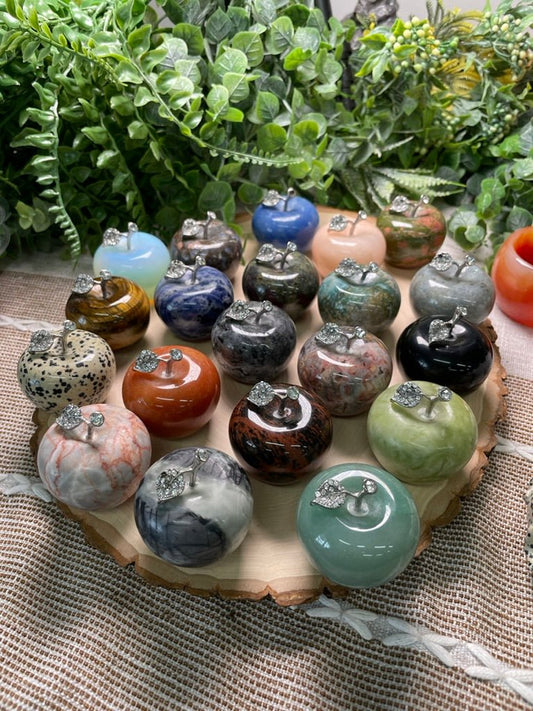 Crystal Apple | Copper Ashes