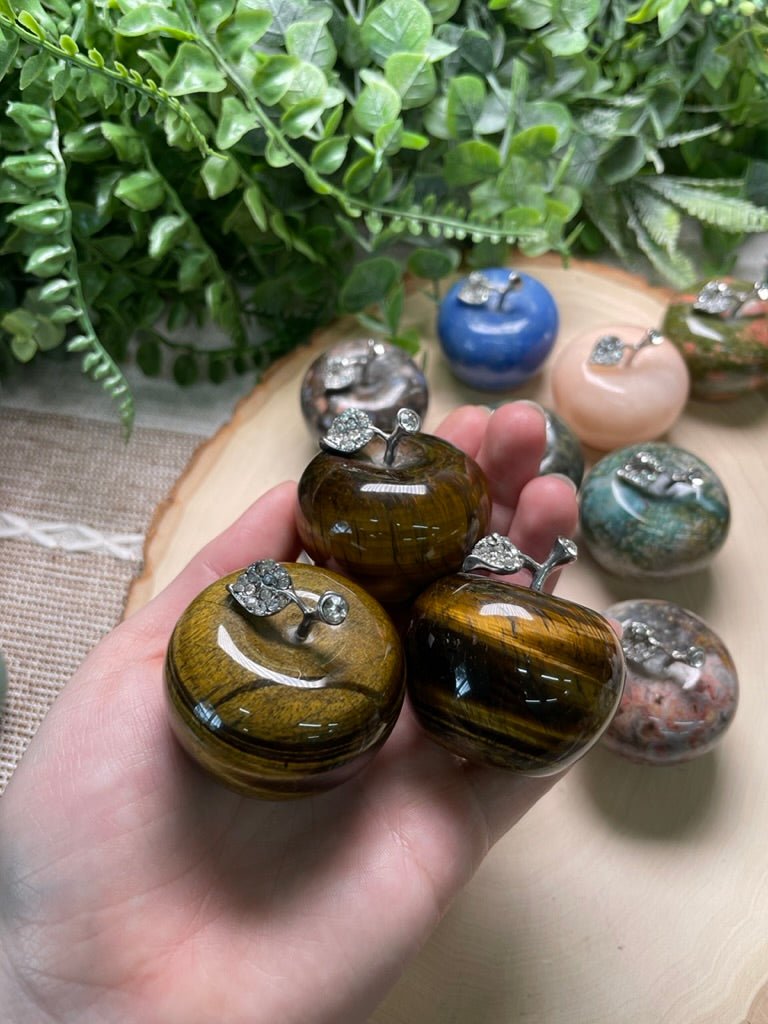 Crystal Apple | Copper Ashes