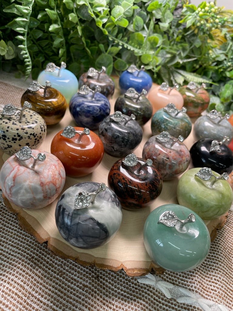 Crystal Apple | Copper Ashes