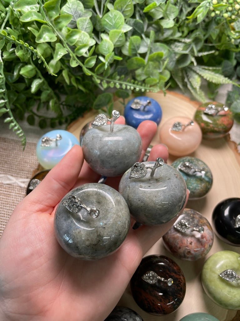 Crystal Apple | Copper Ashes