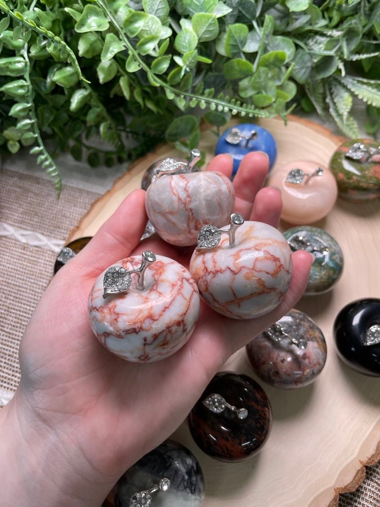 Crystal Apple | Copper Ashes