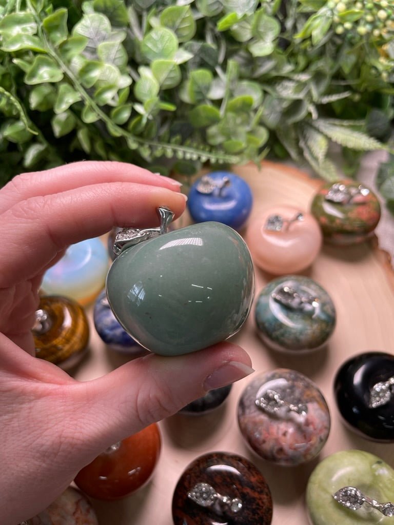 Crystal Apple | Copper Ashes