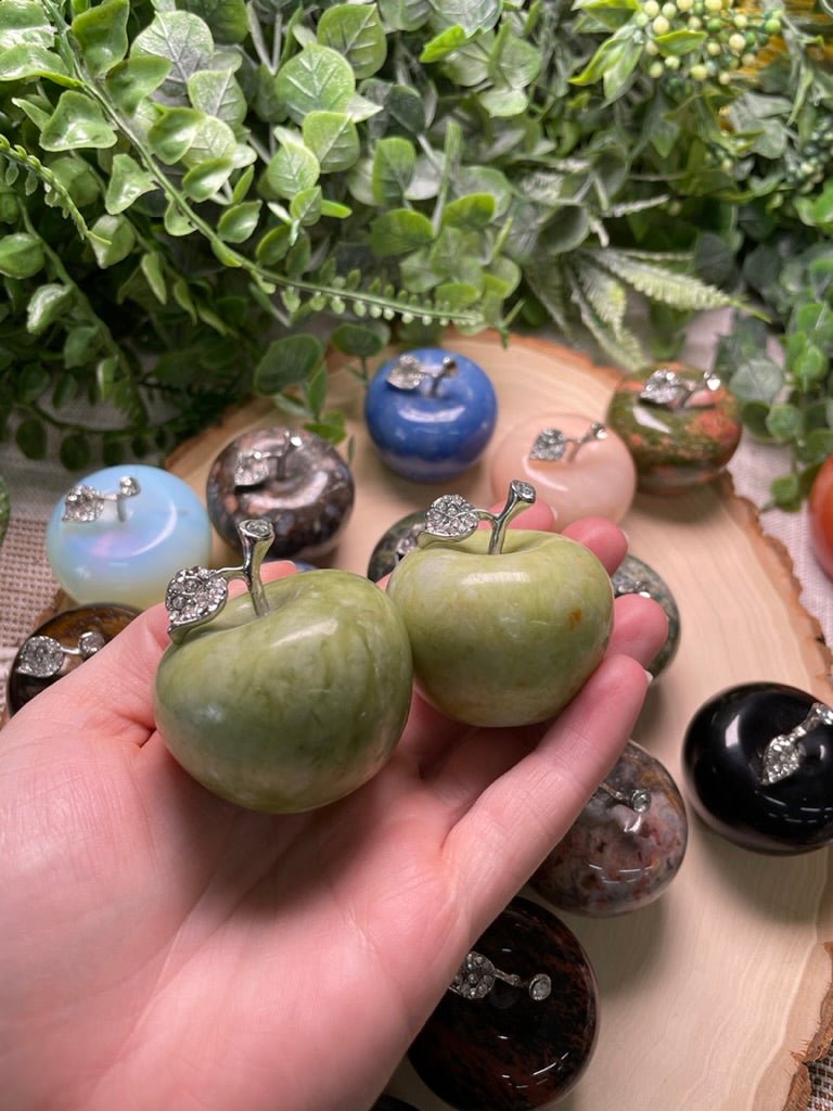 Crystal Apple | Copper Ashes