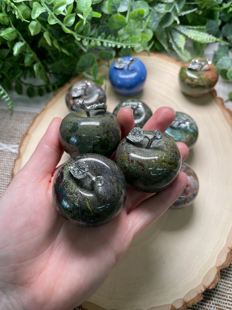 Crystal Apple | Copper Ashes