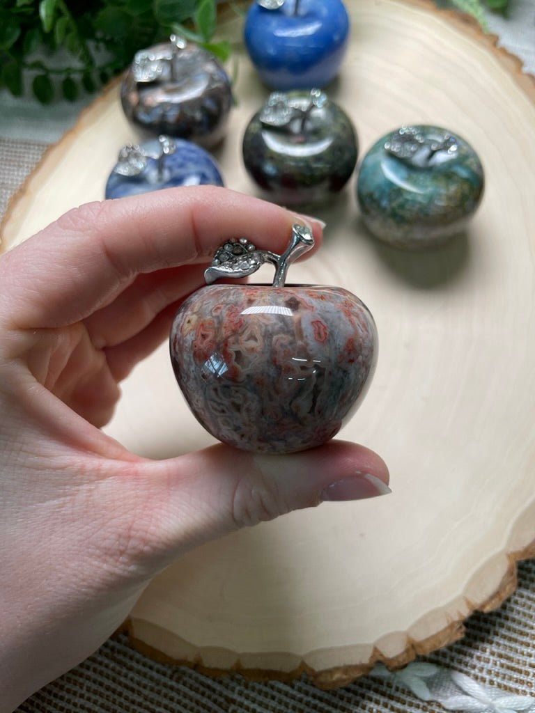 Crystal Apple | Copper Ashes