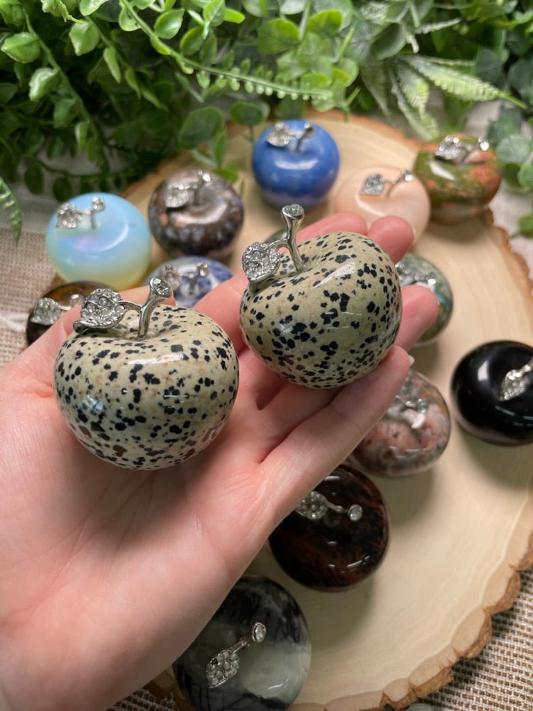 Crystal Apple | Copper Ashes