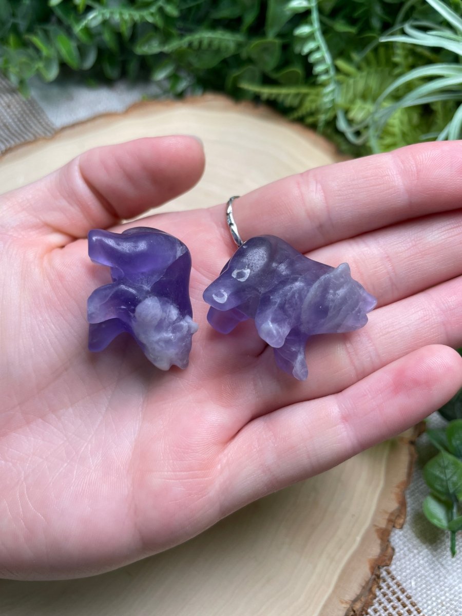 Crystal Bear | Copper Ashes