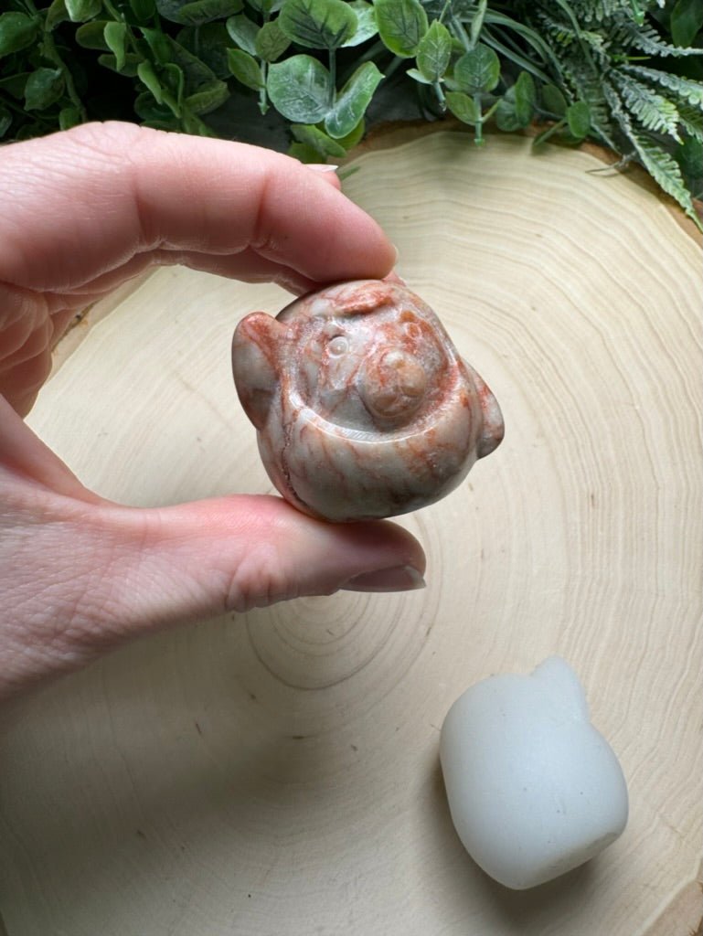 Crystal Bear | Copper Ashes