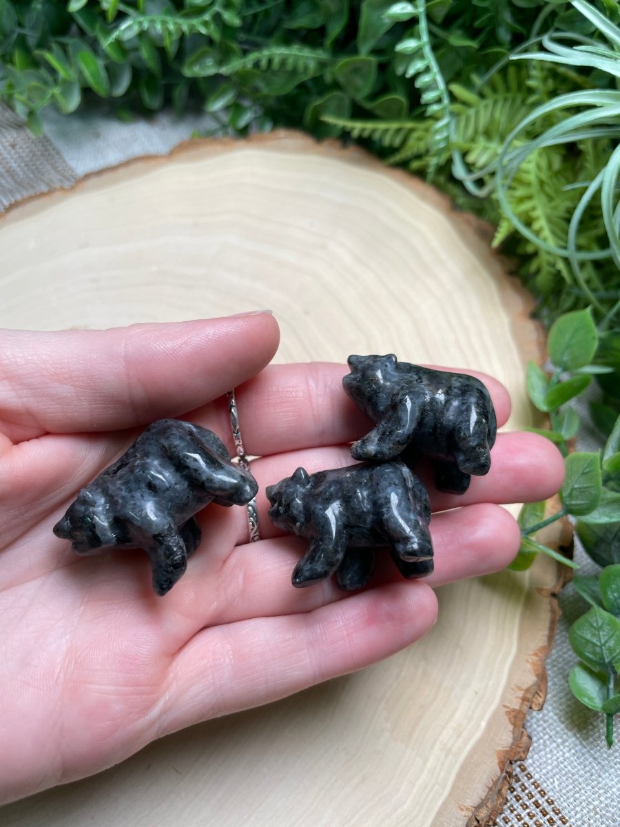 Crystal Bear | Copper Ashes