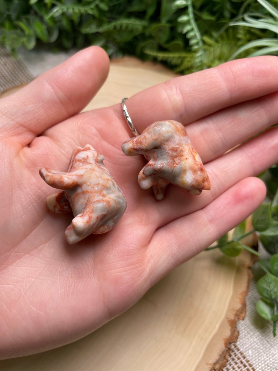 Crystal Bear | Copper Ashes