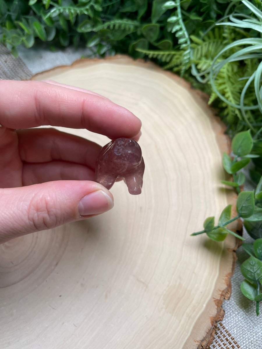 Crystal Bear | Copper Ashes