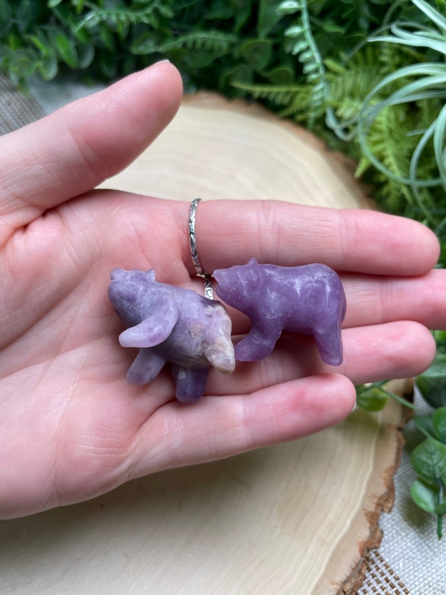 Crystal Bear | Copper Ashes