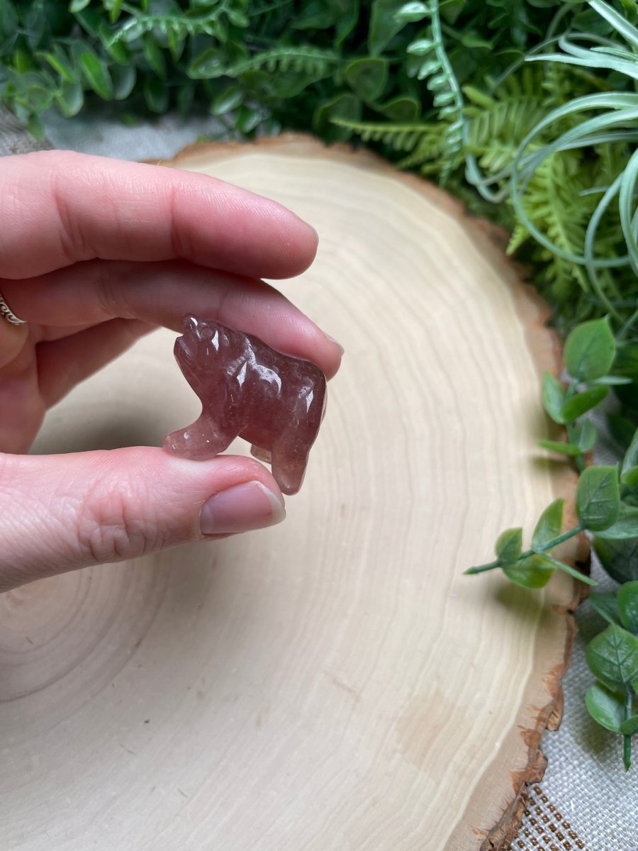 Crystal Bear | Copper Ashes