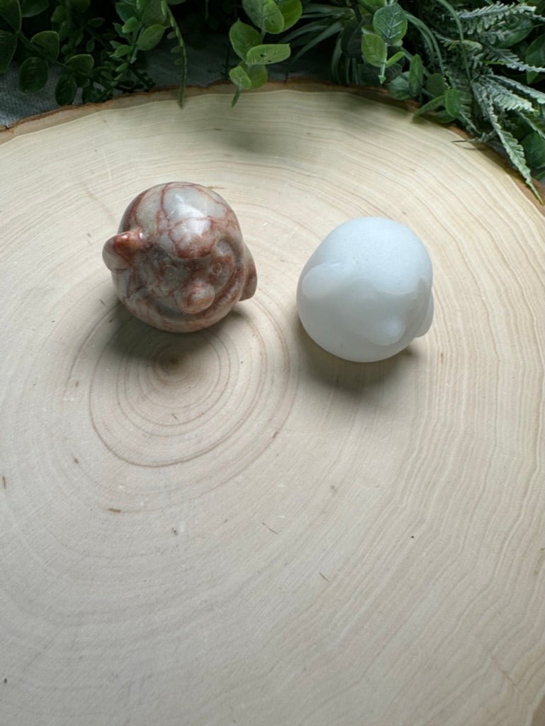 Crystal Bear | Copper Ashes