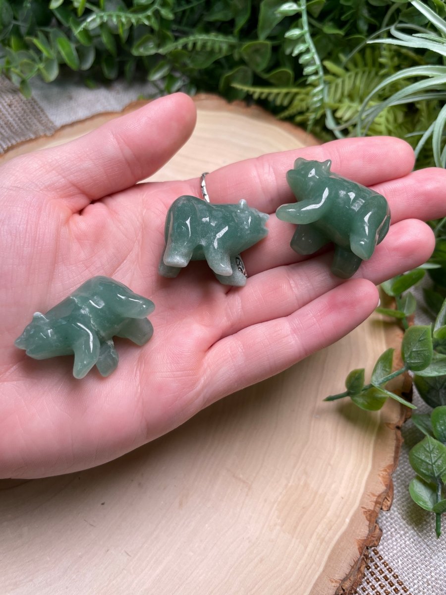 Crystal Bear | Copper Ashes