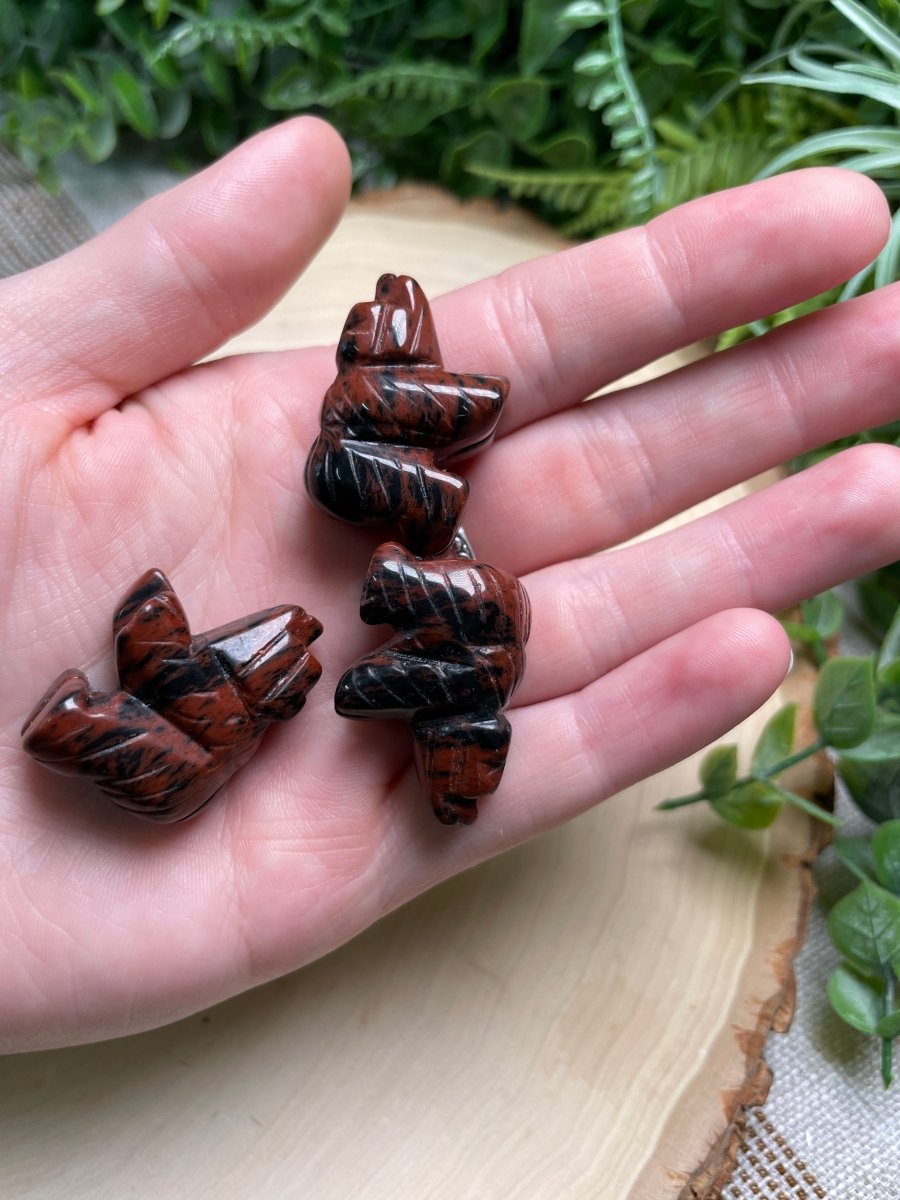 Crystal Bear | Copper Ashes