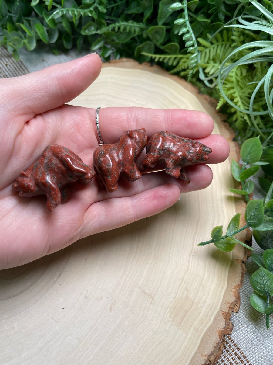 Crystal Bear | Copper Ashes