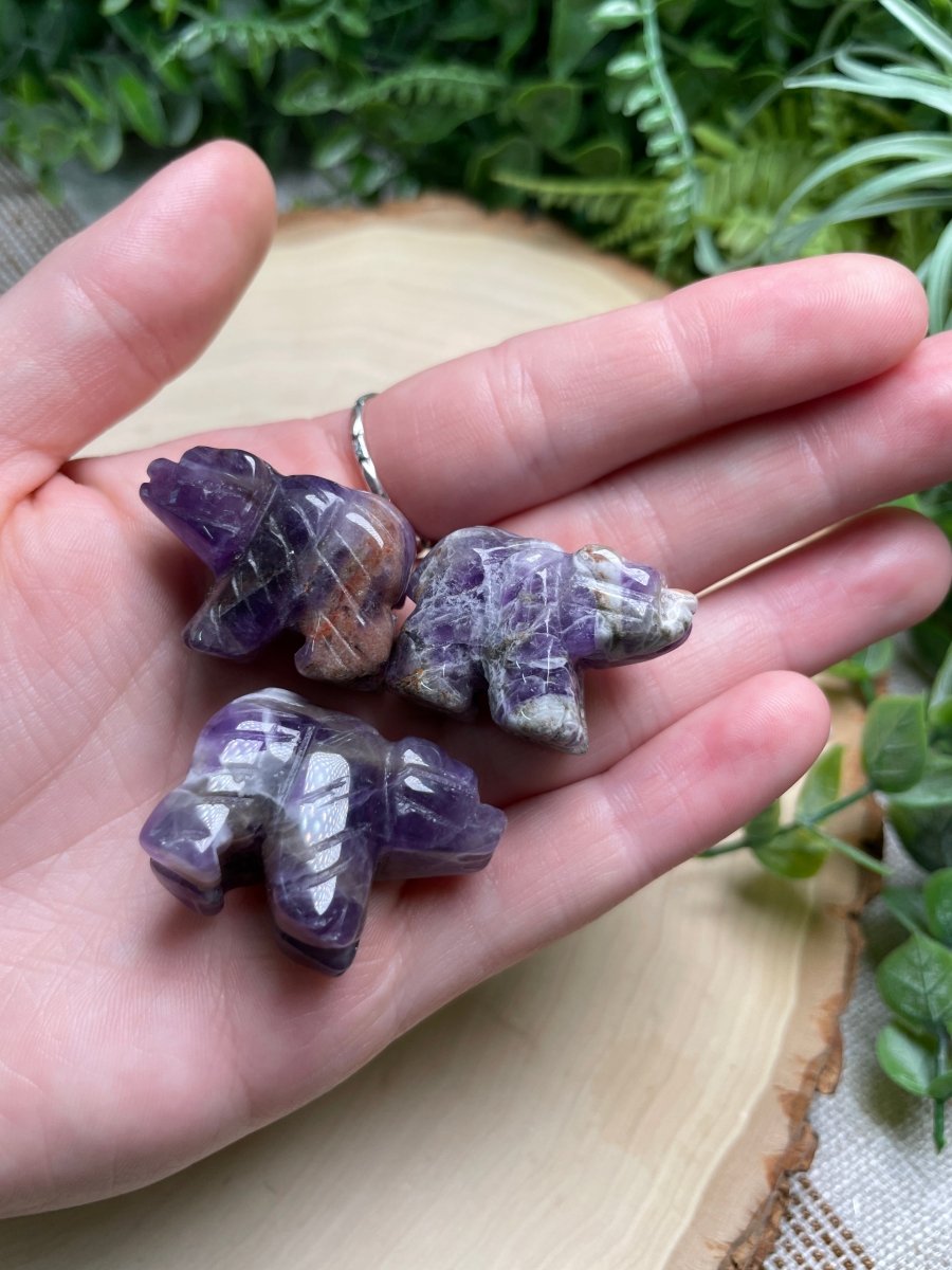 Crystal Bear | Copper Ashes