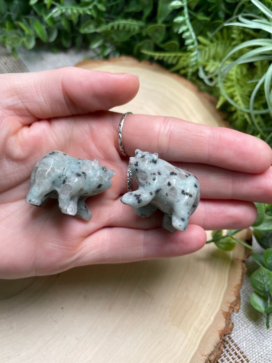 Crystal Bear | Copper Ashes