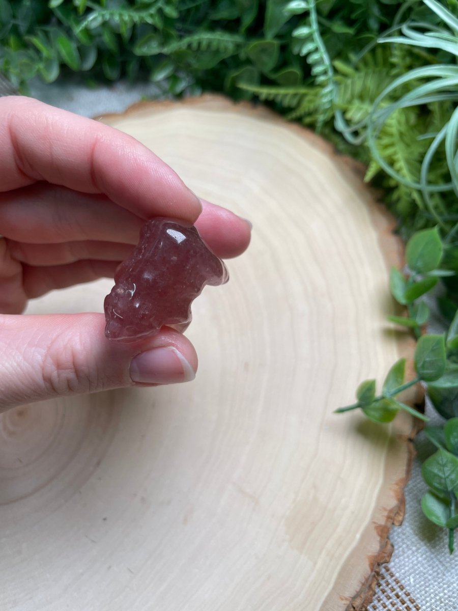 Crystal Bear | Copper Ashes