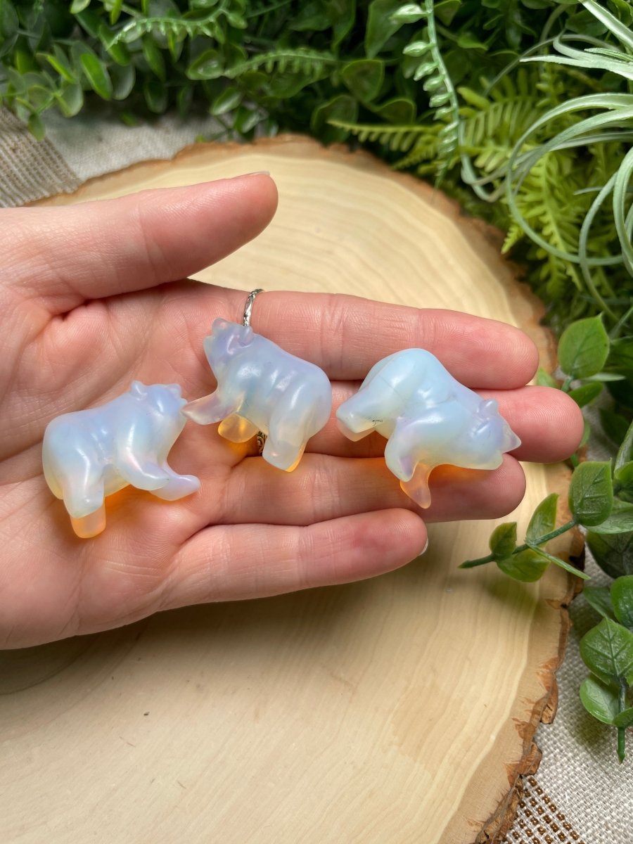 Crystal Bear | Copper Ashes