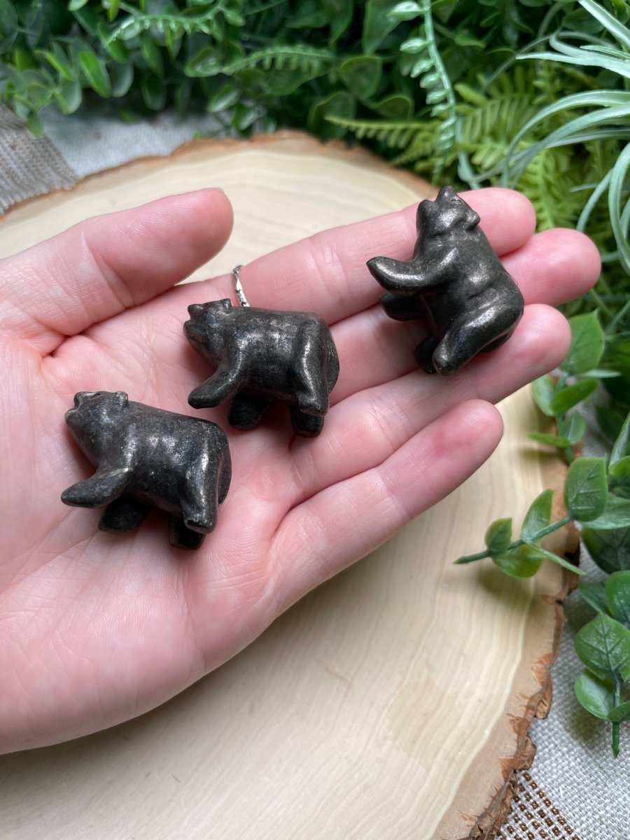 Crystal Bear | Copper Ashes