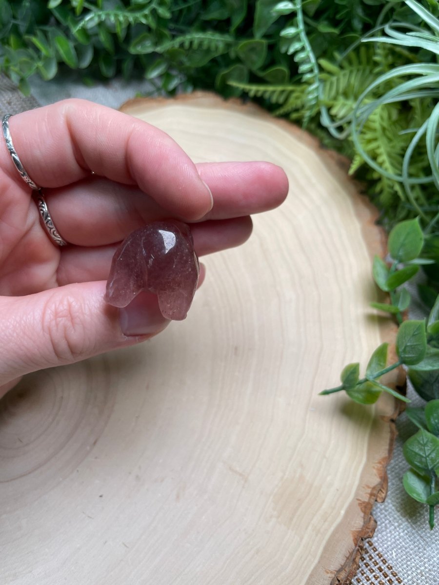 Crystal Bear | Copper Ashes