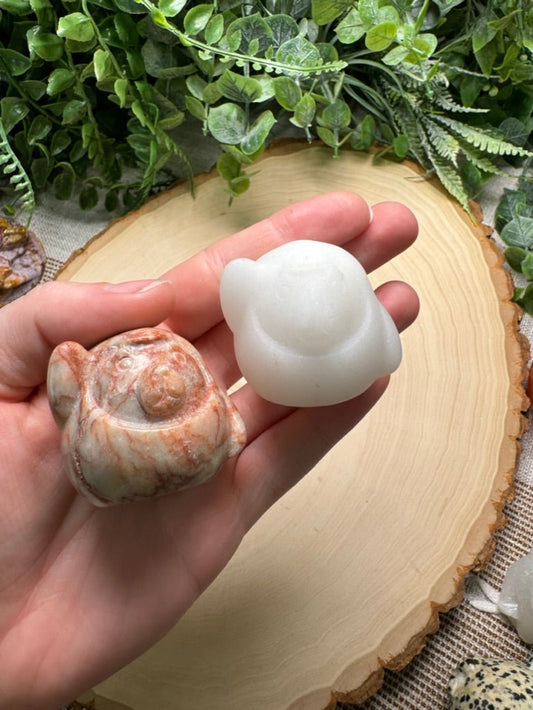 Crystal Bear | Copper Ashes