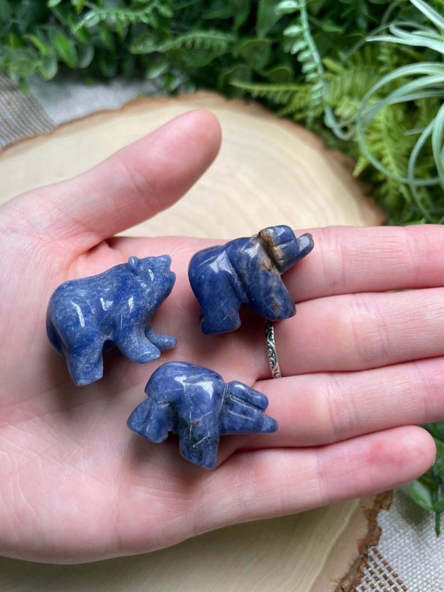 Crystal Bear | Copper Ashes