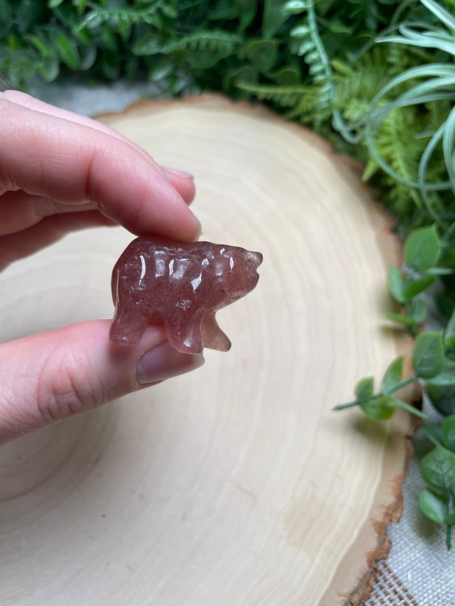 Crystal Bear | Copper Ashes