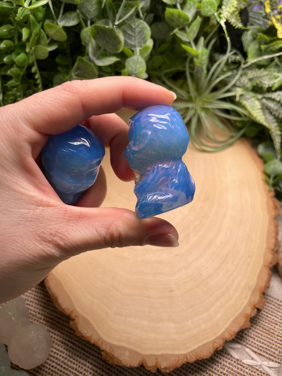 Crystal Buddha Monkey | Copper Ashes