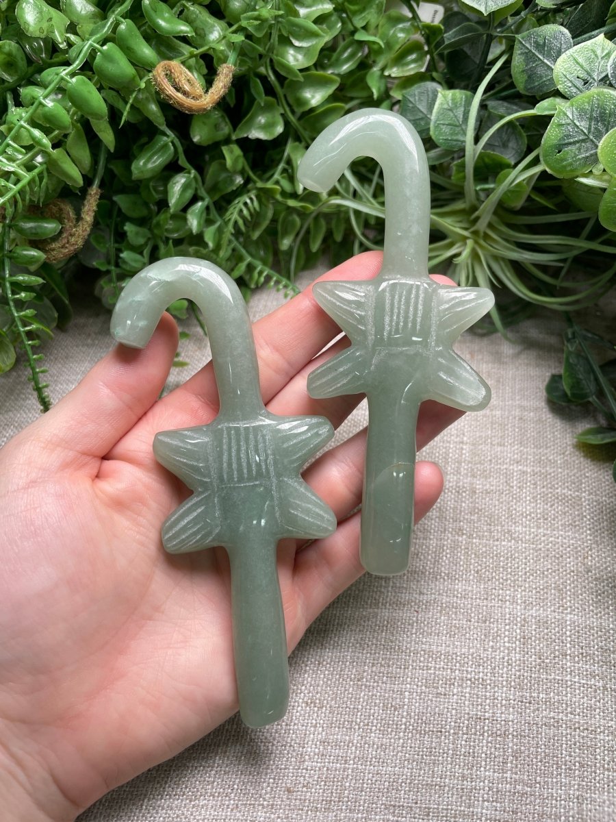 Crystal Candy Cane | Copper Ashes