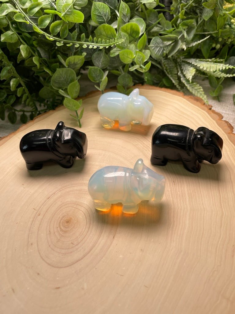 Crystal Capybara | Copper Ashes