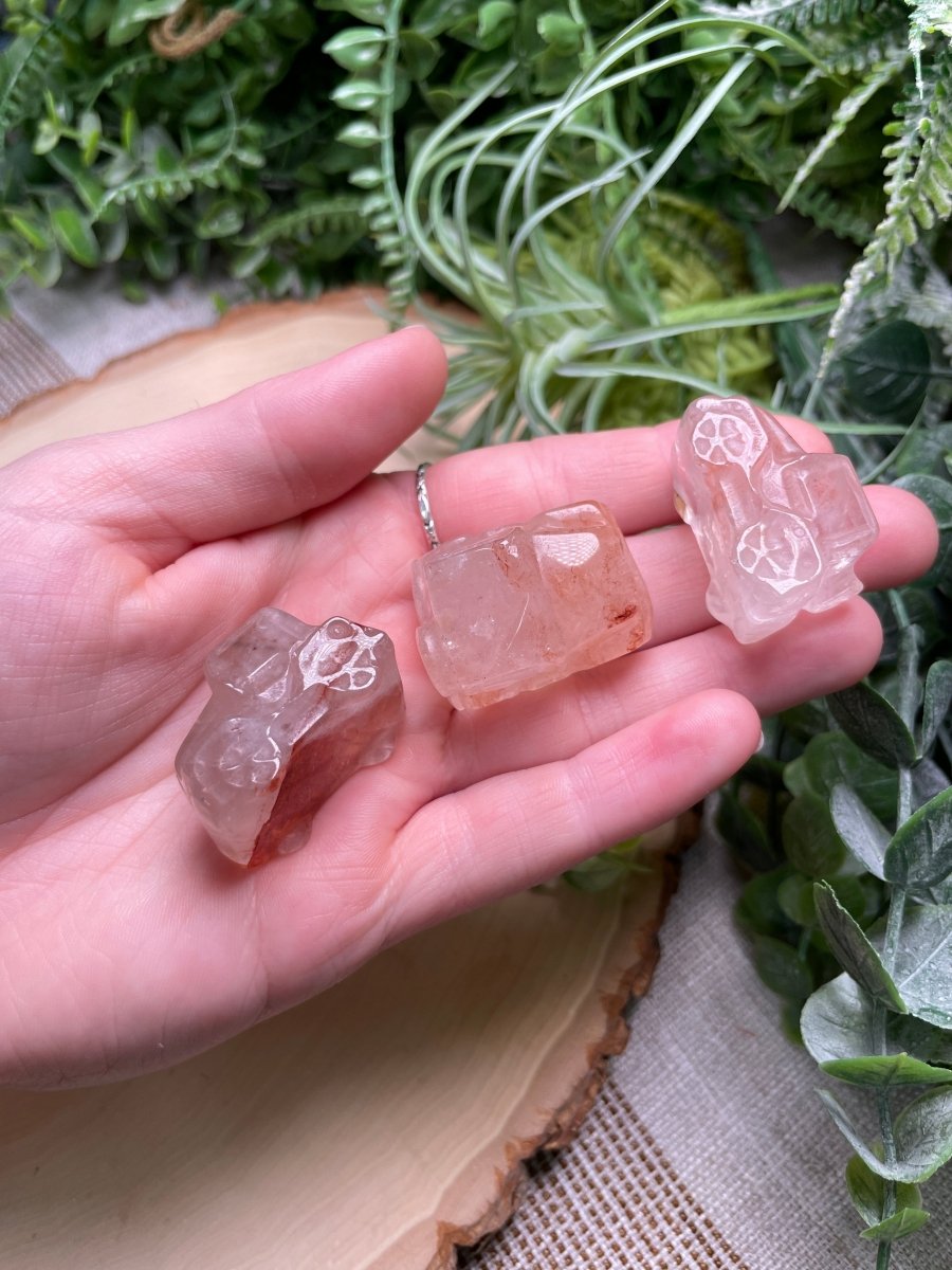 Crystal Car | Copper Ashes