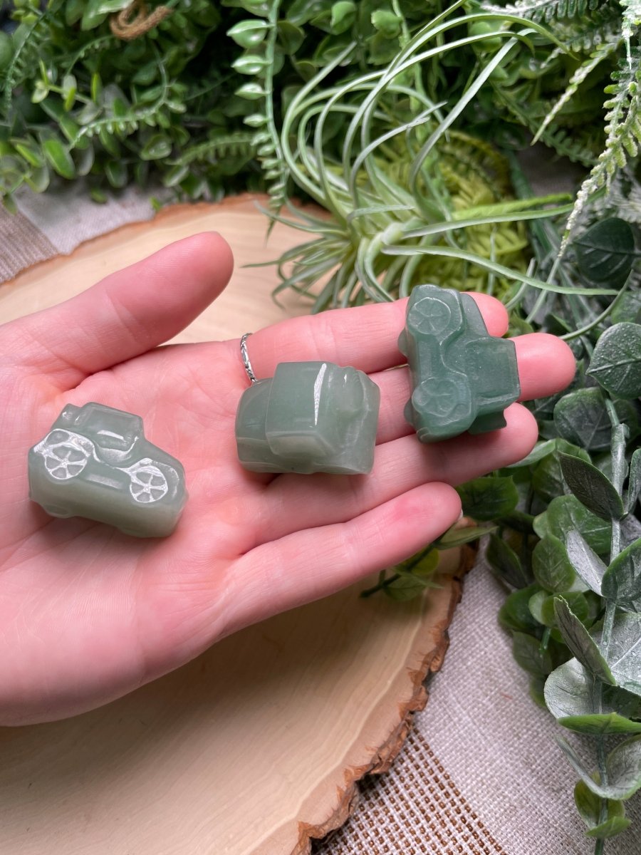 Crystal Car | Copper Ashes