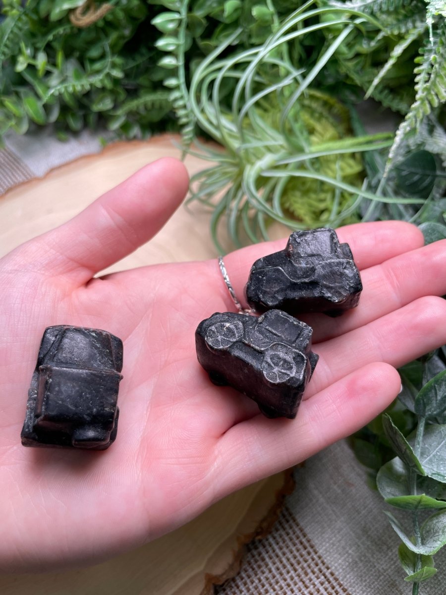 Crystal Car | Copper Ashes