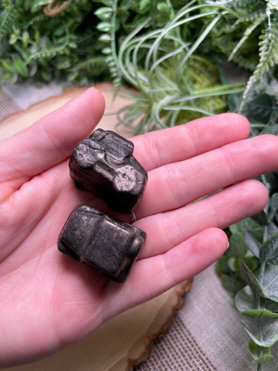 Crystal Car | Copper Ashes