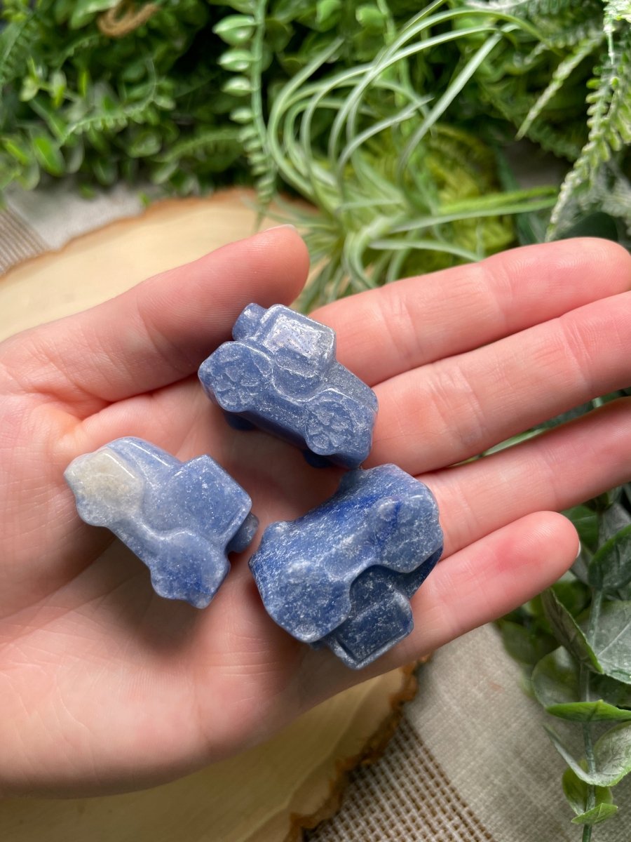 Crystal Car | Copper Ashes