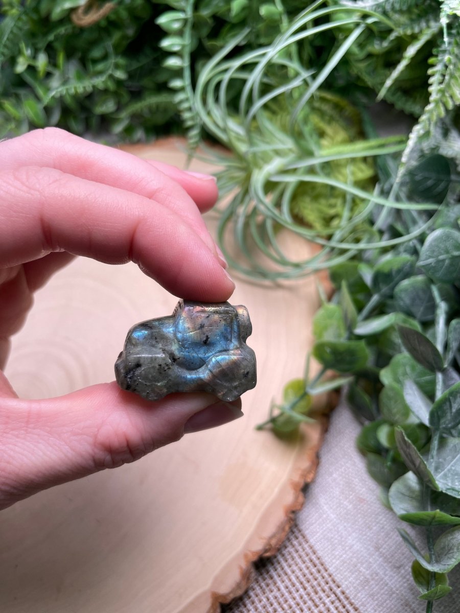 Crystal Car | Copper Ashes