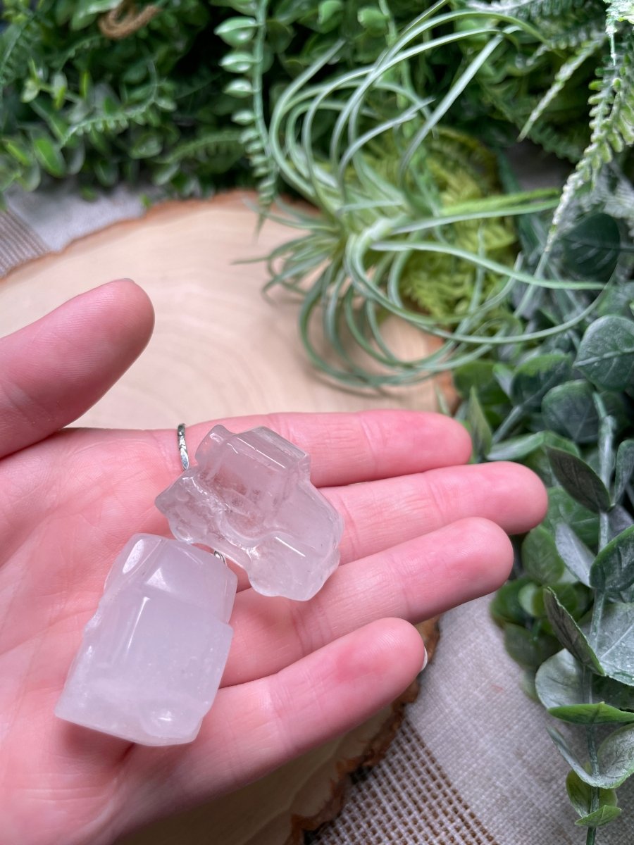 Crystal Car | Copper Ashes