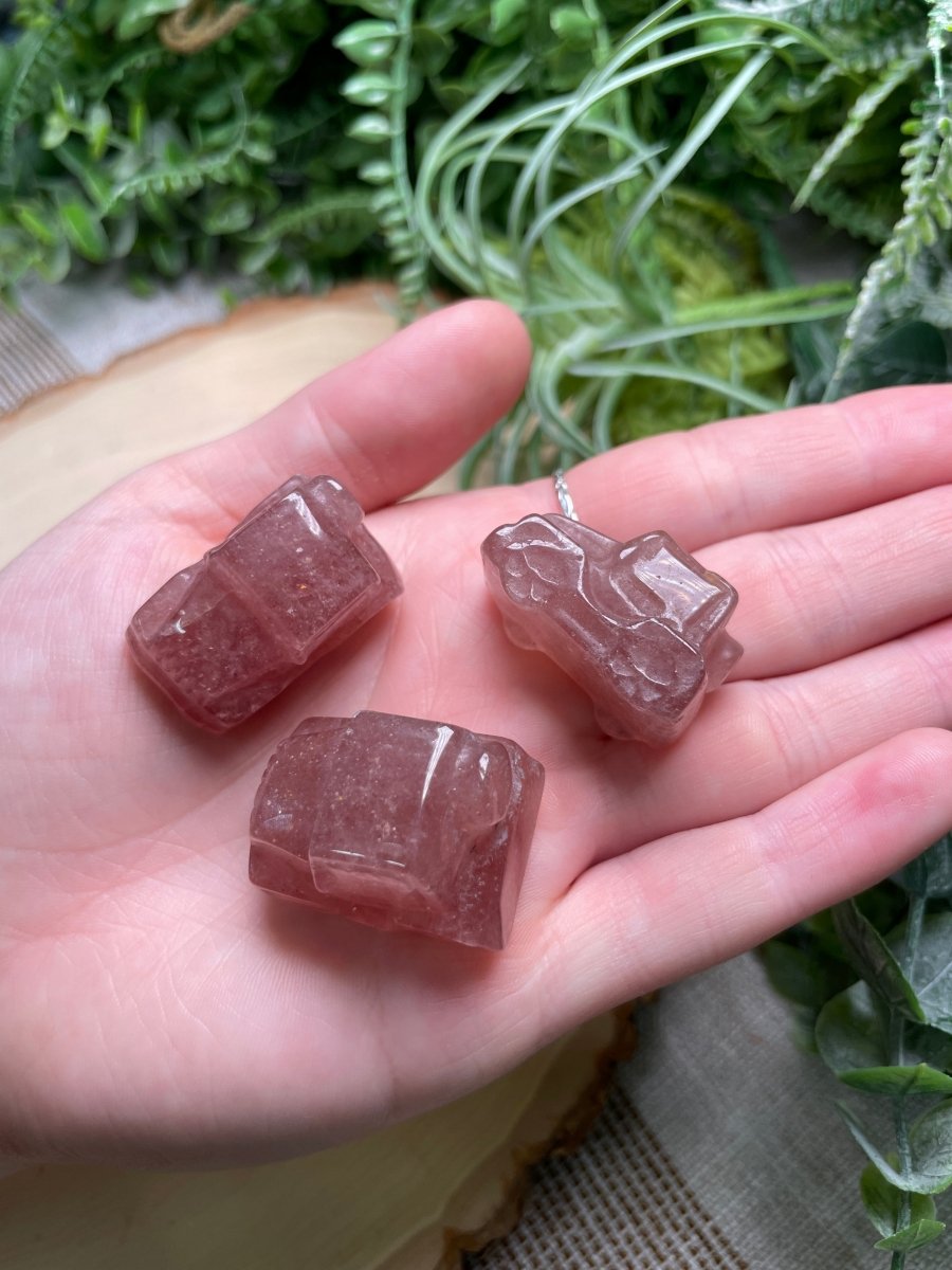 Crystal Car | Copper Ashes