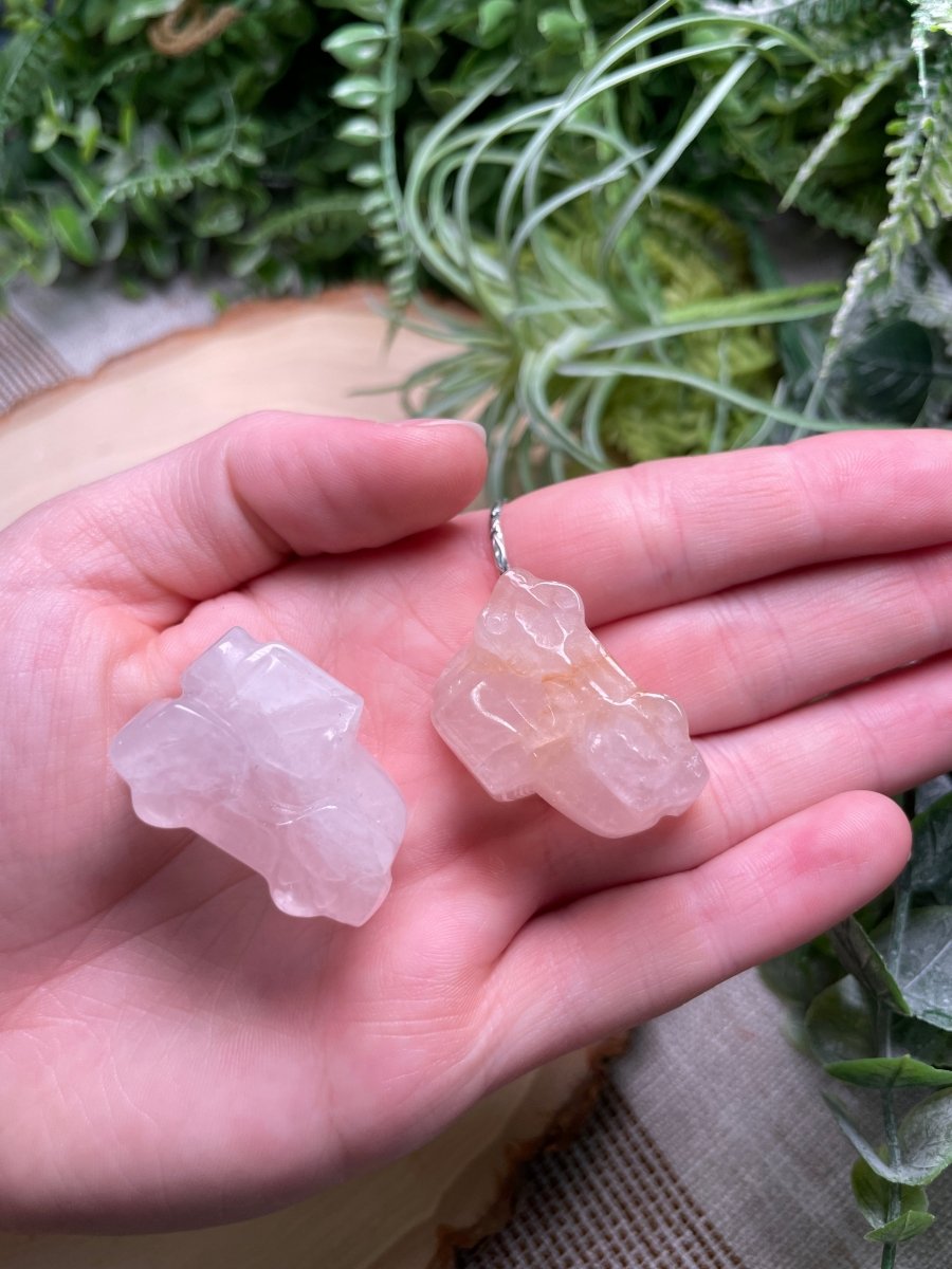 Crystal Car | Copper Ashes