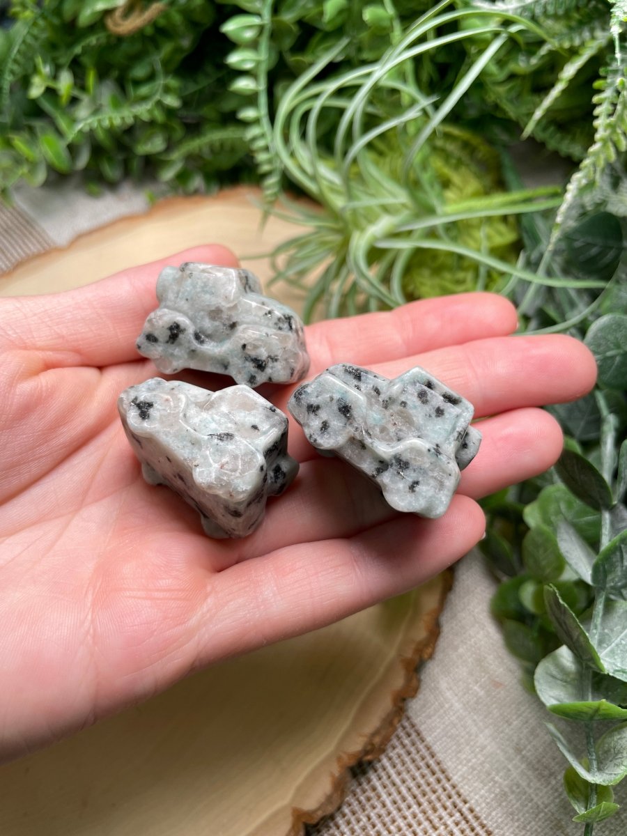 Crystal Car | Copper Ashes